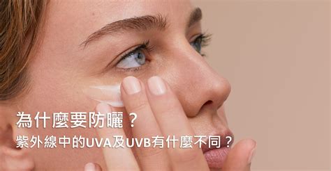 防曬：有效過濾UVA及UVB，帶來抗污染防護的護膚品 .